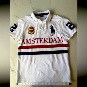 Polo Ralph Lauren Men Custom Slim Fit Amsterdam #2